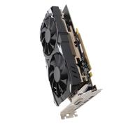 Acouto Schede Grafiche GDDR5 8GB GDDR5 Supporto 256BAT 3 DVI HD Multimedia Interfaccia Directx 12 Schede Grafiche con 2 Ventole di Raffreddamento 8GB GDDR5 256BIT I
