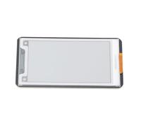 Acouto Schermo di Visualizzazione 'inchiostro Elettrico 2,15 Pollici 296 X 160 Interfaccia SPI HAT+ Display Elettrico Standard Bianco Rosso Giallo per la Serie RDK L'inchiostro della Lattina