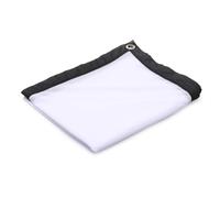 Acouto Schermo per Proiettore da 100 Pollici Widescreen 16 Schermo per Proiezione Portatile - Crease per Film per Proiettore per Interni Ed Esterni per l'archiviazione per ProiettoreWidescreen60