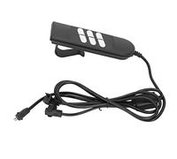 Acouto Sedia Elettrica Remoto Controllo da 6 a 2 Operatore del Controller Reclinabile di Divani Elettrici per l'installazione di ADO Sedia da Telecomando.