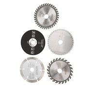 Acouto Seghetto Circolare Mini di Alta qualità 85mm Diametro Interno per