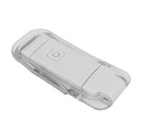 Acouto Segnalibri a Led Light USB Ricaricabile 3 luminosità Clamp/Holder Portatile Bianco Caldo su Lampada da Lettura per la Lettura Notturna Blu Bookmark è Leggero Abbastanza Segnali (WHITE)