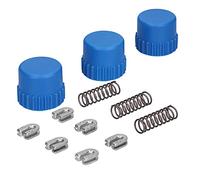 Acouto Set Accessori Testina Tagliaerba 3 Pezzi Bump Knob Occhiello
