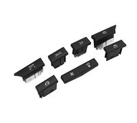 Acouto Set da 7 Pezzi Pannello Clima Condizionatore Sostituzione per X3