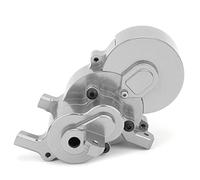 Acouto Set di Alloggiamenti per Ingranaggi RC Coperchio della Custodia per Trasmissione in Lega di Alluminio Lavorato a CNC 90mm per GEN8 1 10 RC Car Funzionamento Fluido Stabile Adatto per gli