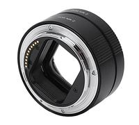 Acouto Set di Anelli di Estensione Macro per Messa a Fuoco Automatica da 12 Mm 20 Mm per Z5 Z6 Z6II Z7 Z7II Z50 Z Mount Camera Semplice e Bloccato per l'installazione del Materiale Semplice e