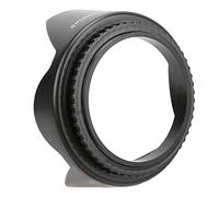 Acouto Set di Cofano da 4 in Lenti con Lenti per Cappa con Cofano in Gomma e Nebbia e Retroilluminazione Non Imaging di Stoffa 77 Mm o Luce Evitare la fotografia. Quando il Davanti a Laterali Set4