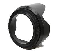 Acouto Set di Cofano da 4 in Lenti con Lenti per Cappa con Cofano in Gomma e Nebbia e Retroilluminazione Non Imaging di Stoffa 77 Mm o Luce Evitare la fotografia. Quando il Davanti a Laterali Set4