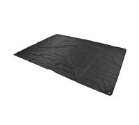 Acouto Set di Coperture per Mobili Pieghevoli in Tessuto Oxford 420D Rivestito in Argento per Interni Ed Esterni e angoli. Design con Gancio per Farlo e funzionare. Rivestito Questa Copertina Ha il