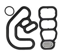 Acouto Set di Guarnizioni per Solenoide Vtec da 3 Pezzi Adatto per V6 e - Perdite e Garanzia di Ottimizzazione della Guarnizione della Valvola per Solenoide Vtec 2007 Accessorio Automatico