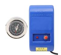 Acouto Set di Strumenti per Smagnetizzazione Elettrica per Riparazione Orologi Degausser 110V220V Sostanze Incredibili Che Gli Strumenti di Smagnetizzazione Sono Ma Strumenti di