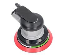 Acouto Set Lucidatrice a Disco da 5 Pollici Levigatrice Pneumatica per Carta Vetrata / Ingresso da 4 Pollici Velocità 10000 Giri / Min Adatti Levigatrice PneumaticaSmerigliatrice