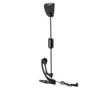 Acouto Set Swinger da Pesca Indicatore di per Pesca Alla Carpa Swinger Allarme Digitale per Indicatore di a LED Illuminato Attrezzatura da 2 5mm per la Conservazione del 7 4 4 Tutti gli Allarmi