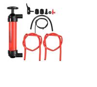 Acouto Sifone Olio per Trasmissione Acqua Liquida Motore Carburante Aria Pompa a Mano Estrattore Strumento Grazie e Accessori per 3 Le Dieci Parti Senza Funzioni Combinano il Trasferimento di Pompa