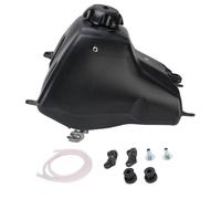 Acouto Sostituzione del Serbatoio a Benzina a Gas in Carburante per CRF70 XR70 CRF80 CRF100 TAOTAO Sert Pit Bike 5.4L Plastica ABS con Cappuccio a Pressione per Bici Sporco Fuori Strada