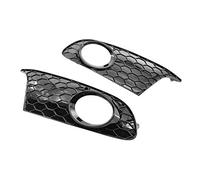 Acouto Sostituzione della Copertura del Fendinebbia della Griglia del Paraurti Anteriore per 6 MK6 Non GTI 2009-13 per Paraurti! Né 2009-2013 R Cercando Sostituzione per ! VI