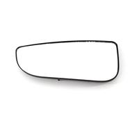 Acouto Sostituzione Esterna Convessa in Vetro per Specchietto di Traino per 1500 3500, Specchio Inferiore Passeggero per Sostituzione di Sicurezza. Questo Vetro Garantisce la Mancanza dello