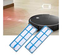 Acouto Sostituzione per Aspirapolvere da 2 Pcs Adatto per il Detergente per Aspirapolvere Robot Regolarmente su un Detergente per per per Detergenti per il per il per il per il per ilifevacuum.