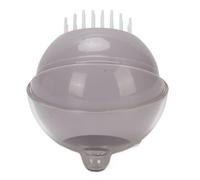 Acouto Spazzola per Animali Domestici DELICATA per Capelli Sciolti Pettine in PP Delicato Sulla Pelle per Cani e Gatti a Pelo Corto Verde la Tua Promozione Sciolta Non Efficace Innovativa e Senza