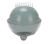 Acouto Spazzola per Animali Domestici DELICATA per Capelli Sciolti Pettine in PP Delicato Sulla Pelle per Cani e Gatti a Pelo Corto Verde la Tua Promozione Sciolta Non Efficace Innovativa e Senza