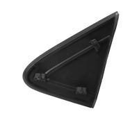 Acouto Specchio Angolo Triangolo Modanatura Trim Specchietto Retrovisore Esterno Pannello Delta Copertura Auto Sinistra Guidatore Destro Passeggero Lato Specchio Copertura Trim (Destra