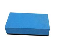 Acouto Spugna per Applicatore per Bellezza e Cura della Pelle Cuscinetti Applicatori per Cera per Dettagli Auto per Rivestimento in Nano Vetro, Spugna in Schiuma Ad Alta densità per Sigillante