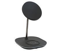 Acouto Stand di Ricarica per Auto 7,5 W per 13 Serie 14 Serie Orologi Auricolari Orologi di Ricarica Stazione di Senza Mangimi 7.5 W Chargercar Caring Standfast Standing Stand2 In