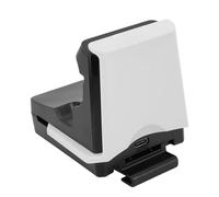 Acouto Stazione di Ricarica del Controller Compact Risparmio Spazio Controller di Ricarica Rapida Dock Sospeso con Cuffia Hook Il Stand BUST