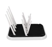 Acouto Stendibottiglie Portabottiglie Portatile Multifunzionale Staccabile per Uso Domestico Blu per Contenere Tutti i Rack Stendibiancheria Porta Biberon Portabiberon PortabiberonBaby (#1)