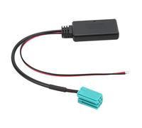 Acouto Stireo 4.0 Sostituzione dell'adattatore del Cavo Modulo per Clio/Espace/Cavo AdapterBluetooth Adapteraux ModuleBluetooth Ricevitore ModuloBluetooth Connettore AdaptoAuto