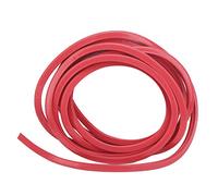 Acouto Striscia Collisione Ribaltatura Porta Automatica Protettore Protettore Pasta GuardAte 5Mblack Collision Stripdoor Guardia Trimdoor Trimdoor Protecteritedge Strip Cascia Esterno Striscia (rosso)