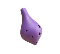 Acouto Strumento Musicale Semplice Ocarina Alto C a 6 Fori per Amanti della Musica e Creazione Musicale per principianti! an P Ocarina a 6 ForiOcarina in ResinaOcarina a ForiOcarina Alto CFlauto