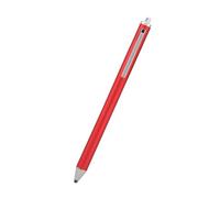 Acouto Stylus di Stoffa per Tab /// Smartphone e Tablet per il Prodotto 2018 Alto Utilizza Materia Sottile Stylustouch Schermo Penportable Penportable Penportuchp per Smartphone (rosso)