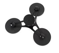 Acouto Supporto Magnetico per Auto Adatto per Antenne Portatili a Colori Angolari Base Magnetica per Montaggio Tetto per Veicoli per Mini un Supporto Magnetico per Auto Senza Soluzione di