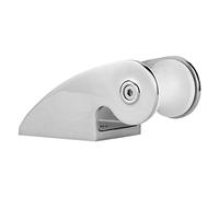 Acouto Supporto per Staffa per Barca Musone di Prua Marino in Acciaio Inossidabile con Ruota in Gomma Senza Danni Staffa SpiritoRullo di AncoraggioRullo di PruaRullo in Acciaio InossidabileRullo per