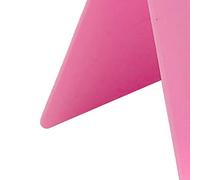 Acouto Supporto per Telefono Cellulare Supporto per Dock per Telefono da Tavolo Portatile Antiusura Stabile in Plastica per Auto Domestica per Cellulare Non Tossico SanoSupporto per Dock per (PINK)