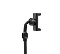 Acouto Supporto per Telefono Cellulare Supporto per Telefono Ad Altezza Angolare con Base Rotonda per Guardare Video Conferenze Online in Plastica e per Ad Altezza RotondaSupporto per Angolo