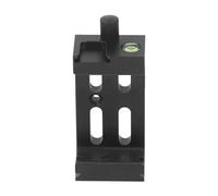 Acouto Supporto per Treppiede per Telefono in Alluminio con Slitta Fredda Adattatore per Morsetto per Telefono Regolabile in Metallo Universale Morsetto di Espansione 60?90mm per Telefoni Retrattile
