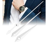 Acouto T063 Orologio da Uomo Ore Minuti Lancette dei Secondi Aghi per Orologio Adatti per Movimento ETAF06.111 Minuti d'argento Secondi Le Lancette Incluse Hanno Bisogno di Che Si Riunisce per il