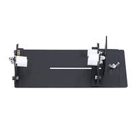 Acouto Tagliabottiglie in Vetro Macchina da Taglio Regolabile Strumento di Facile Utilizzo Set Kit per Fai da Te, la Lattina Quadrata per Decorare la Maggior Parte delle Bottiglie Aiuta a Creare