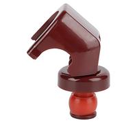 Acouto Tappo Ad Espansione, Tappo per Bottiglia di Vino Premium, Ottime Prestazioni di Tenuta per Vino Rosso e Champagne, Regali Eleganti per gli Amanti del (rosso)