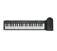 Acouto Tastiera Elettronica Portatile a 49 Tasti Piano Arrotolabile a Mano per Bambini principianti() per Suonare il Pianoforte LeggeroTastiera di PianofortePiano ArrotolabilePiano ElettronicoPiano
