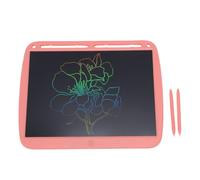 Acouto Tavoletta LCD da Scrittura da 15 Pollici, Ricaricabile e Portatile | Ampie dimensioni dello schermo per scarabocchiare, batteria ricaricabile facile da vedere