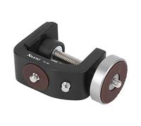 Acouto TC -50 Alluminio in Lega/Interfaccia a Vite da 4 Pollici C Clamp/Holder Stabile per il Morsetto C per il Processo di Attrezzatura Fotografica e Servizio di Verniciatura Inch /4 Exping to