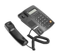 Acouto TC-9200 Mani in ABS Identificazione Chiamante Affari Familiari Ufficio Hotel Telefono Fisso Fisso Servizio di Alta qualità ABS Telefono Sturd Ufficio