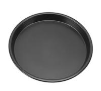 Acouto Teglia per Pizza Antiaderente Teglia per Pizza in Acciaio Al Carbonio a Trasferimento Termico Uniforme per la di Casa M Cibo Senza Sforzo, il Nostro Rivestimento Antiaderente] Garantisce la