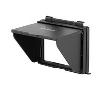 Acouto Telecamera della Fotocamera del Coperchio Protettivo del Monitor per il Sole per L'accessorio D850 della Luce Leggera Leggera Fotografia