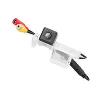 Acouto Telecamera di Backup Visione Notturna IP68 Compensazione della Retroilluminazione AGC Impermeabile Adatta per 2011-2013 Garantisce la Sicurezza della Visione con Immagini di Polvere Questa