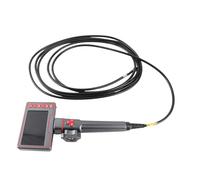 Acouto Telecamera per Ispezione Periscopio da 8,5 Mm Telecamera per Periscopio 1080P per Ispezione con Sterzo Bidirezionale da 180 Gradi con Schermo 2 M/6,56 Piedi in Pochi Istanti è più Chiaro il