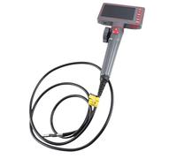 Acouto Telecamera per Ispezione Periscopio da 8,5 Mm Telecamera per Periscopio 1080P per Ispezione con Sterzo Bidirezionale da 180 Gradi con Schermo 2 M/6,56 Piedi in Pochi Istanti è più Chiaro il